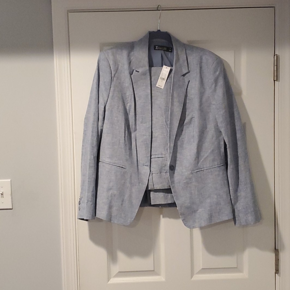 NWT NEW YORK &CO Womens pant suit